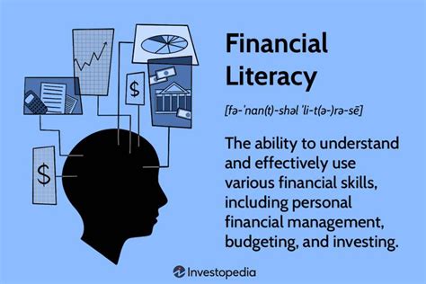 financially illiterate meaning